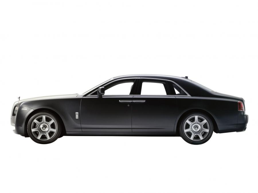  Rolls-Royce Ghost 2009 года  (фото 37 из 106)